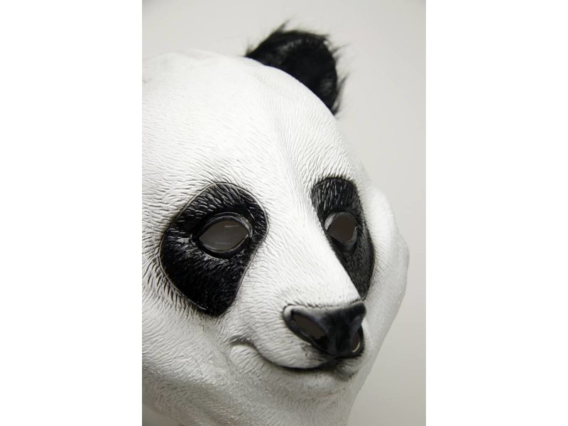 Masque de panda