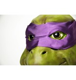 Ninja Turtle masker (paars) 'Donatello'