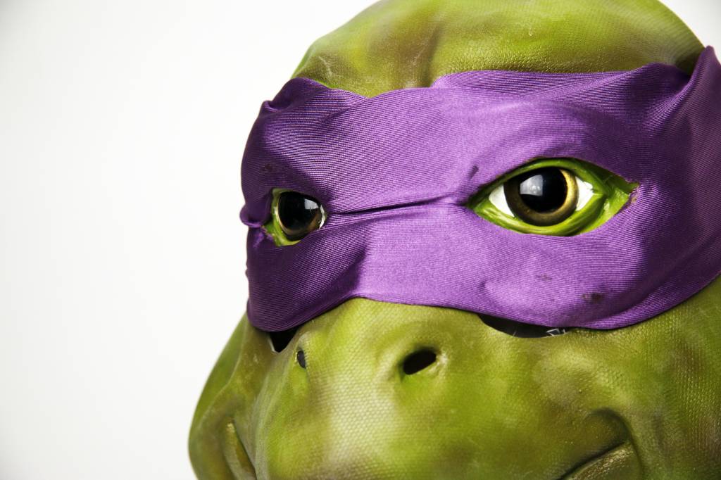 Donatello Ninja Turtle Mask