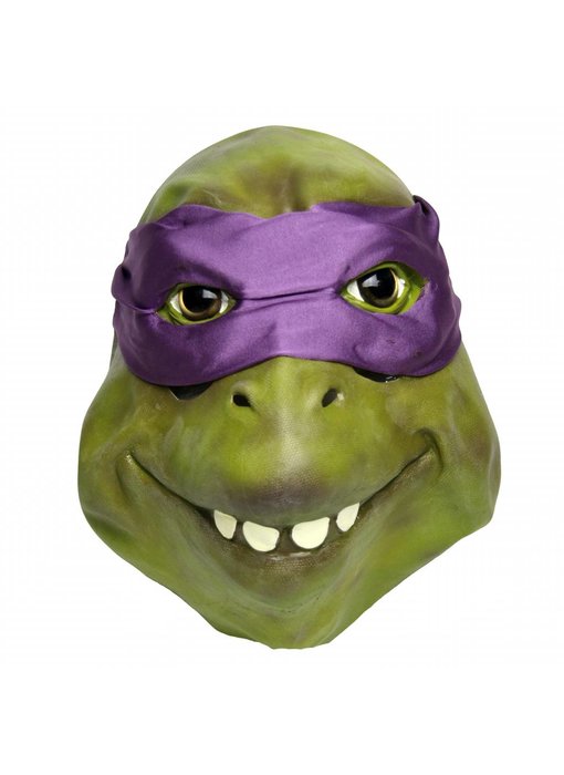 Maschera Tartarughe Ninja (viola) 'Donatello'