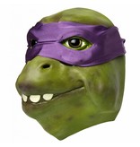 Teenage Mutant Ninja Turtle mask (purple) 'Donatello'