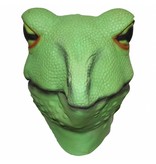 Kikkermasker (groen)