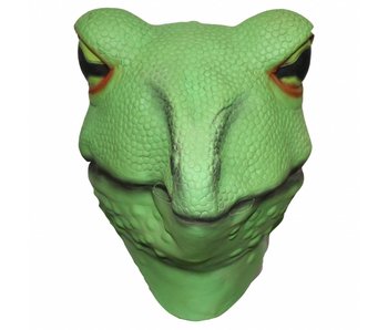 Masque de Grenouille (vert)