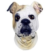 Maschera da Cane 'Bulldog inglese'