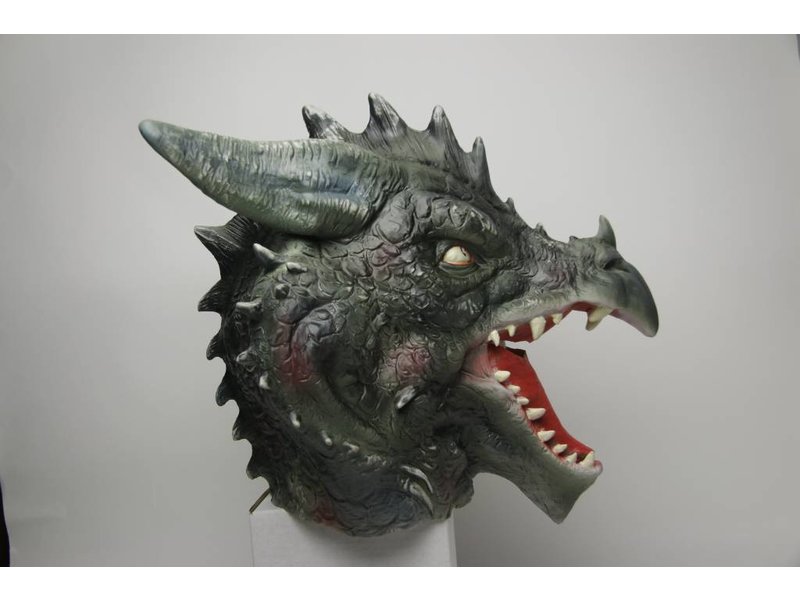 Dragon mask