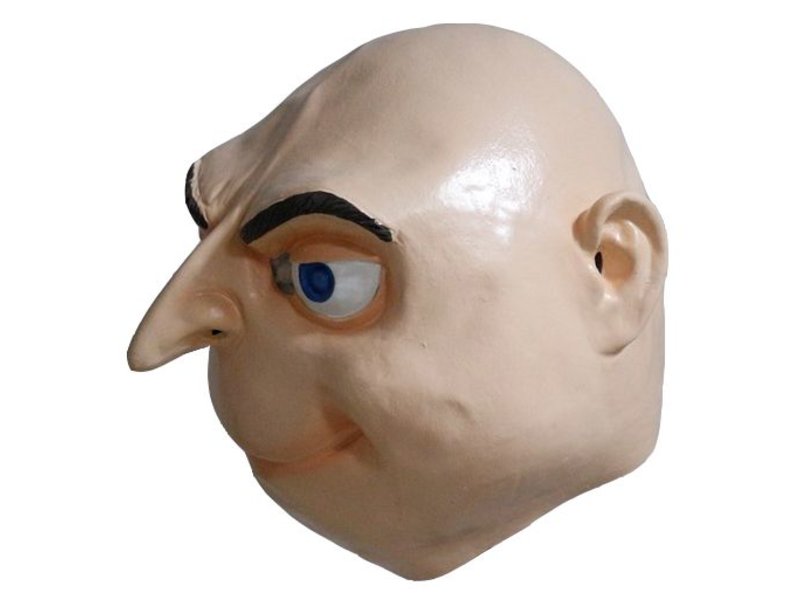 Masque Gru (Moi moche et méchant)