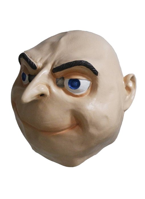 Gru mask (Despicable Me)