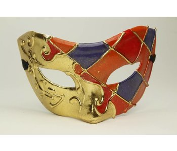 Venetiaans masker 'Columbina Ypa'