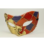 Venetian masquerade mask 'Columbina Ypa'