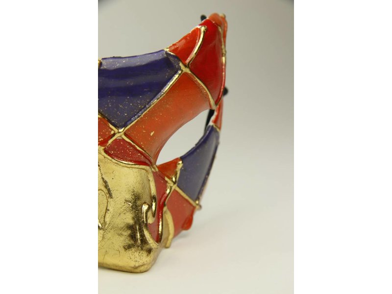 Venetian masquerade mask 'Columbina Ypa'