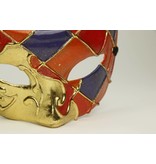 Venetian masquerade mask 'Columbina Ypa'