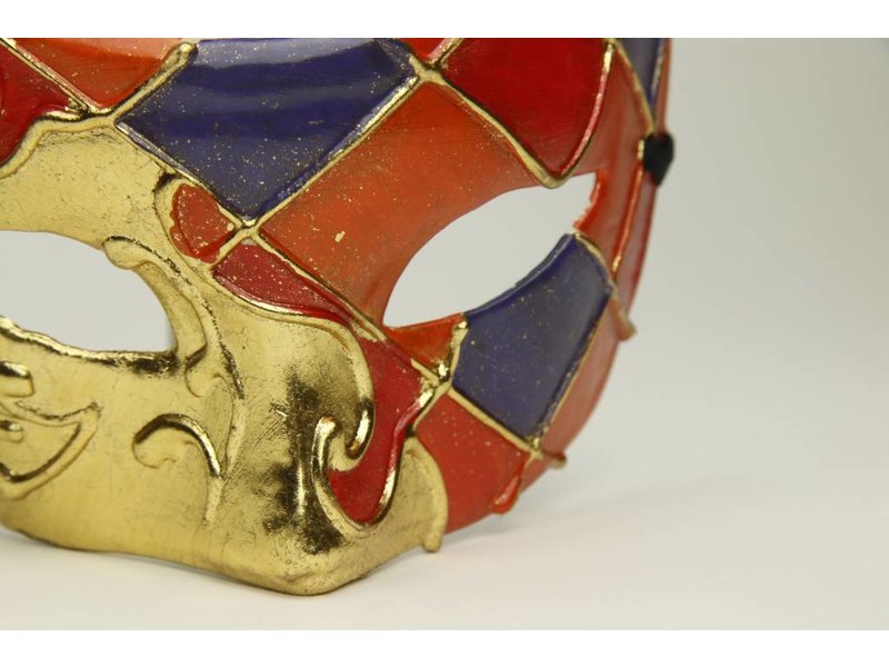 Venetian masquerade mask 'Columbina Ypa'