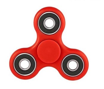 Hand Spinner rouge