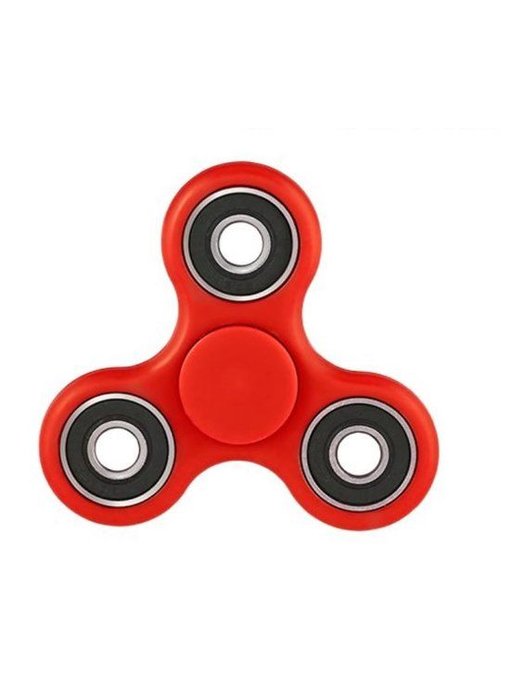 Fidget Spinner red