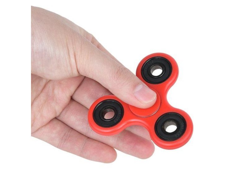 Fidget Spinner red