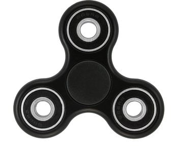 Fidget Spinner black