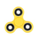 Fidget Spinner geel