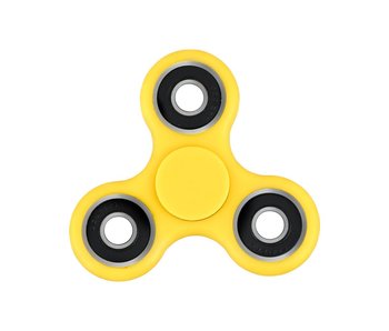 Hand  Spinner jaune