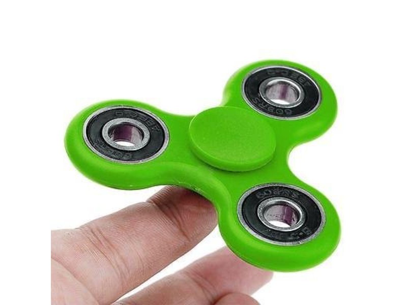 Fidget Spinner green