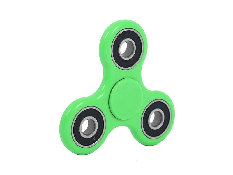 Fidget Spinner green