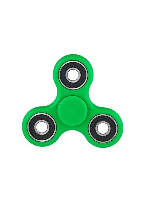 Fidget Spinner groen