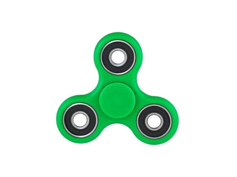 Fidget Spinner green