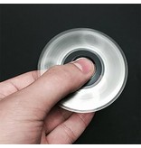 Hand  Spinner blanc