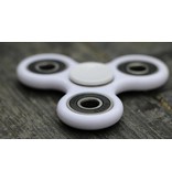 Fidget Spinner Bianco