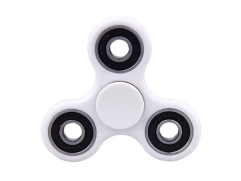 Fidget Spinner wit