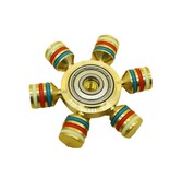 Fidget Spinner Deluxe Oro