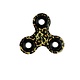 Fidget Spinner animal print 'leopard'