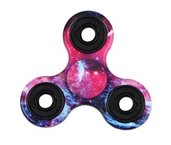 Fidget Spinner tinta Spaziale