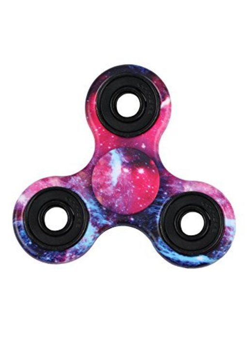 Fidget Spinner space print