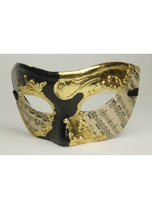 Venetiaans masker 'Wagner'