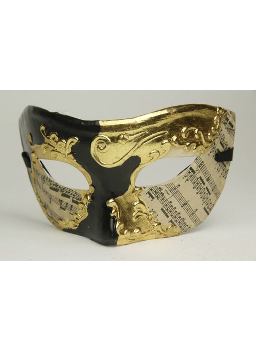 Venetian mask 'Wagner'