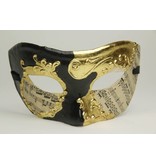 Venetian mask 'Wagner'