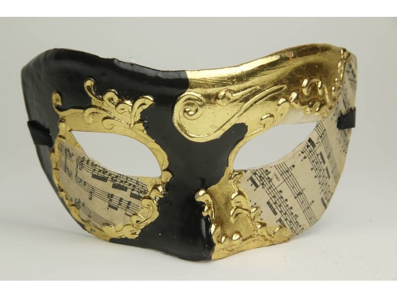 Venetian mask 'Wagner'