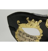 Venetian mask 'Wagner'