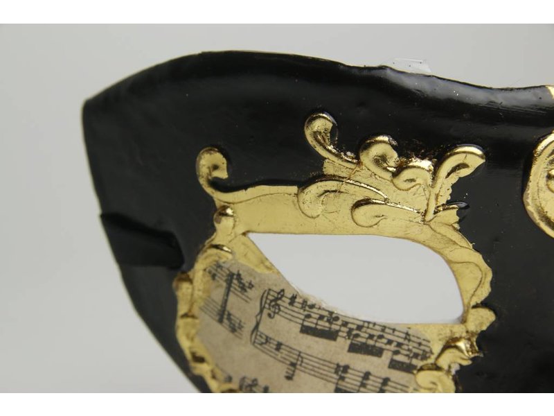 Venetian mask 'Wagner'