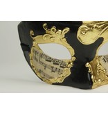 Venetian mask 'Wagner'