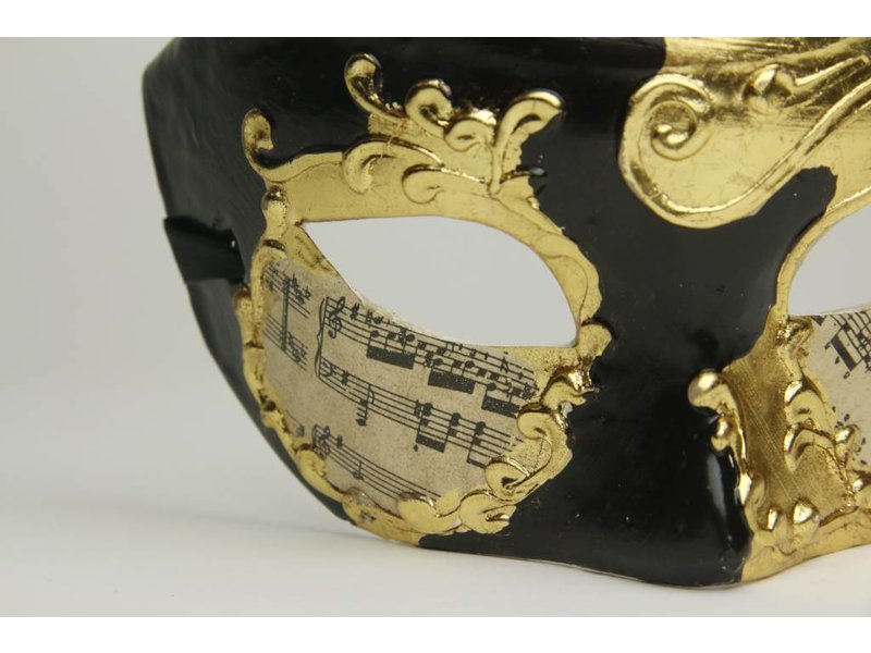 Venetian mask 'Wagner'