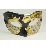 Venetian mask 'Wagner'