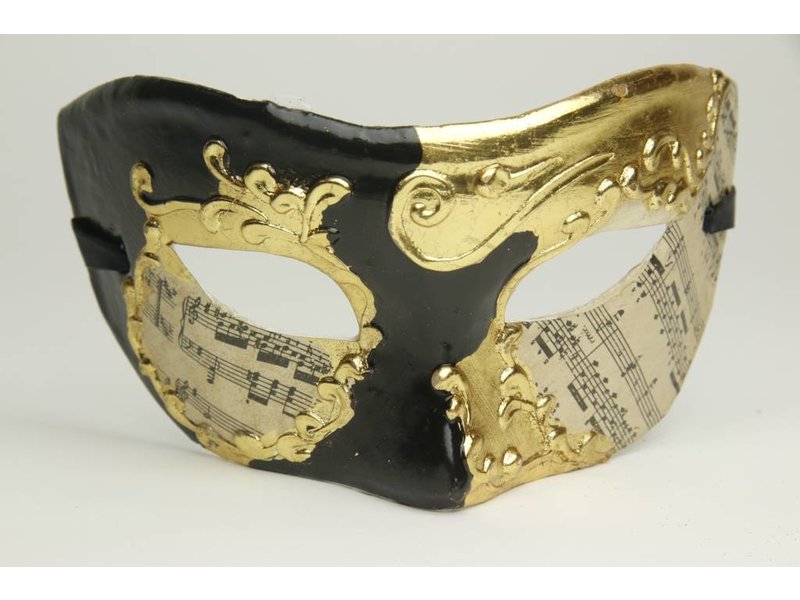 Venetian mask 'Wagner'