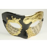 Venetian mask 'Wagner'