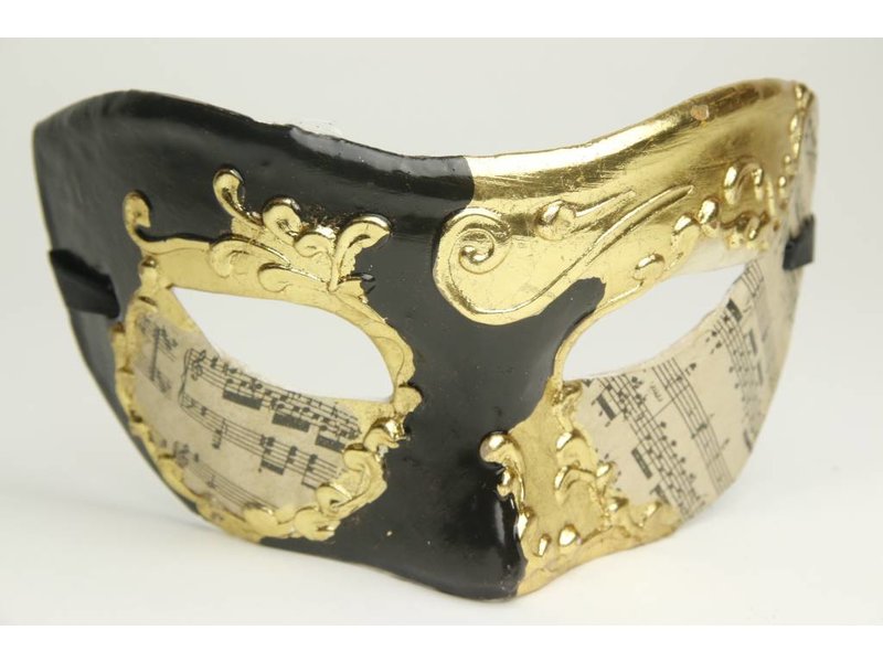 Venetian mask 'Wagner'