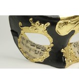 Venetian mask 'Wagner'