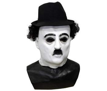 Maschera di Charlie Chaplin