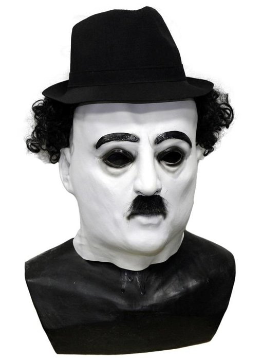 Charlie Chaplin mask