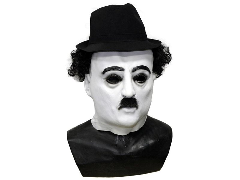 Masque Charlie Chaplin
