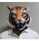 Maschera da Tigre Indiana